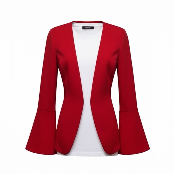 MOA Collection Tops - Red Top MoA Collection Size S